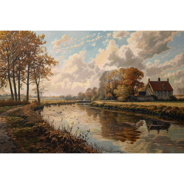 Flanders Canvas